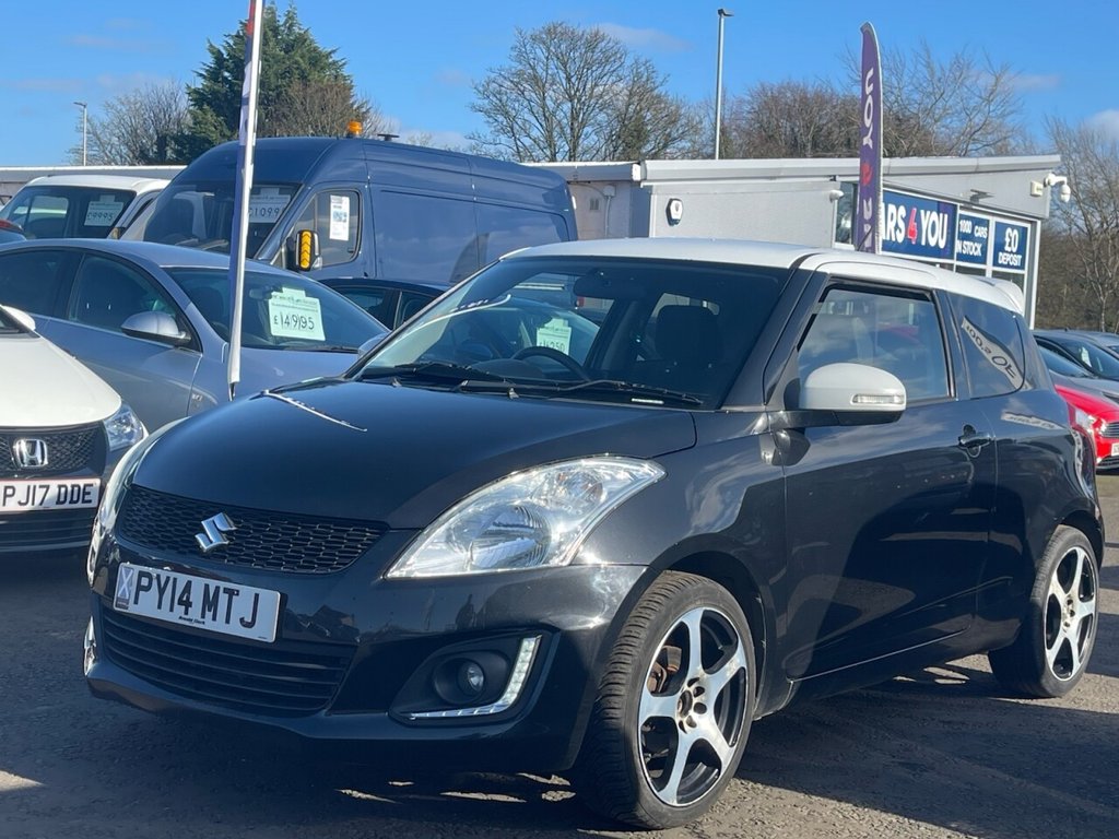 Used Suzuki Swift 2014 for sale - 77792421: Photo 3