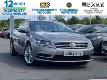 2012 (62) - 2.0 TDI BLUEMOTION TECHNOLOGY 4d 138 BHP 4-Door