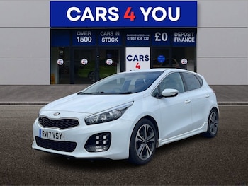 Used Kia Ceed 2017 for sale - 78839246: Photo