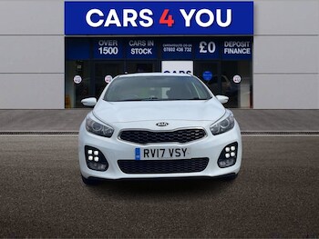 Used Kia Ceed 2017 for sale - 78839246: Photo