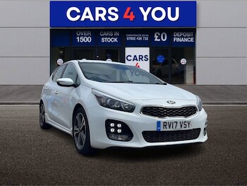 Used Kia Ceed 2017 for sale - 78839246: Photo