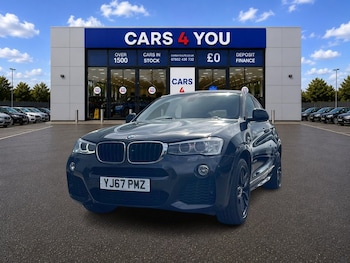 Used BMW X4 2018 for sale - 79114189: Photo