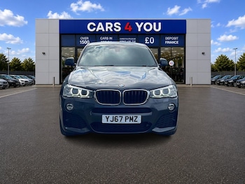 Used BMW X4 2018 for sale - 79114189: Photo