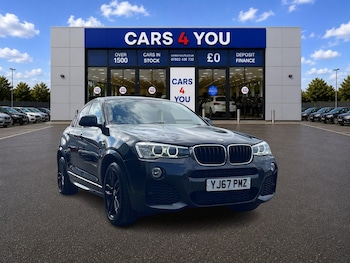 Used BMW X4 2018 for sale - 79114189: Photo