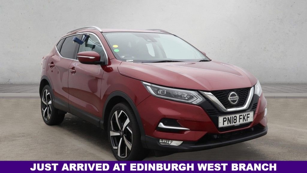 Used Nissan Qashqai 2018 for sale - 77110795: Photo 1