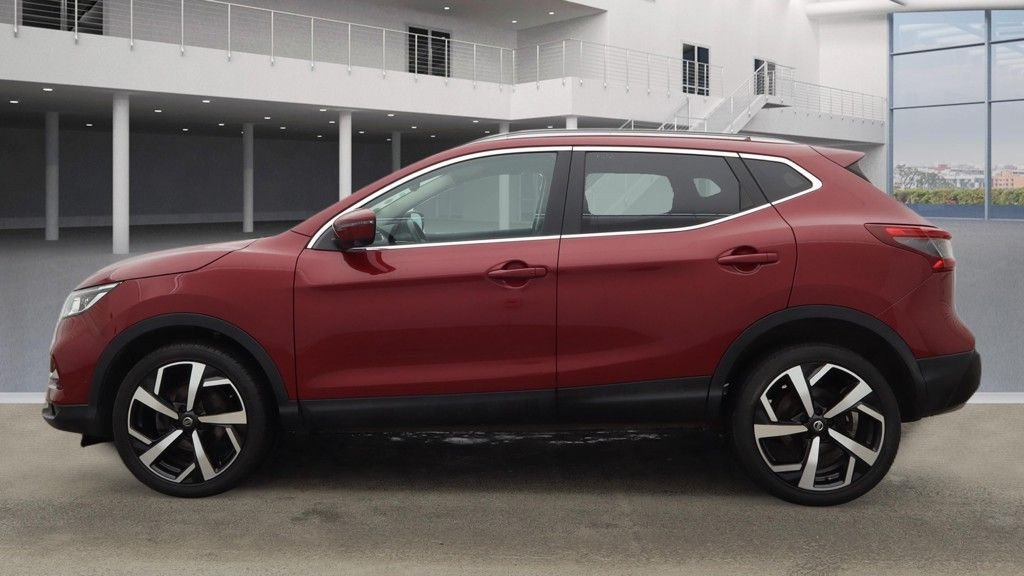 Used Nissan Qashqai 2018 for sale - 77110795: Photo 11