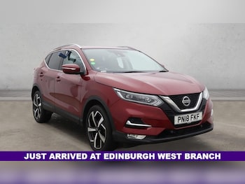 Nissan Qashqai feature image