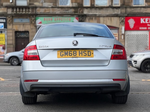 Used Skoda Octavia 2019 for sale - 75573494: Photo 6