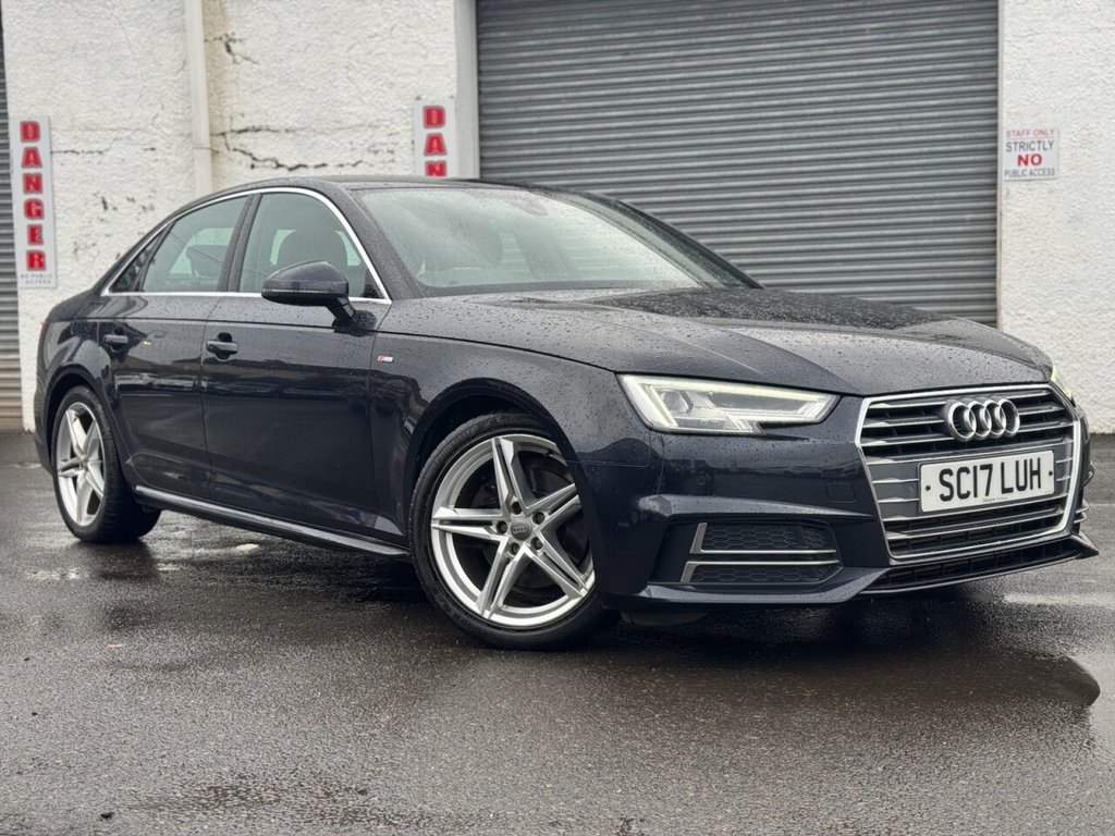 Used Audi A4 2017 for sale - 76313139: Photo 1