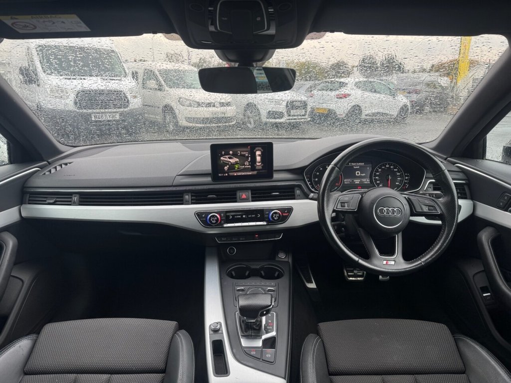 Used Audi A4 2017 for sale - 76313139: Photo 12