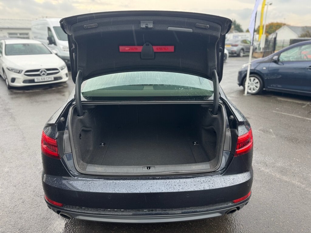 Used Audi A4 2017 for sale - 76313139: Photo 16