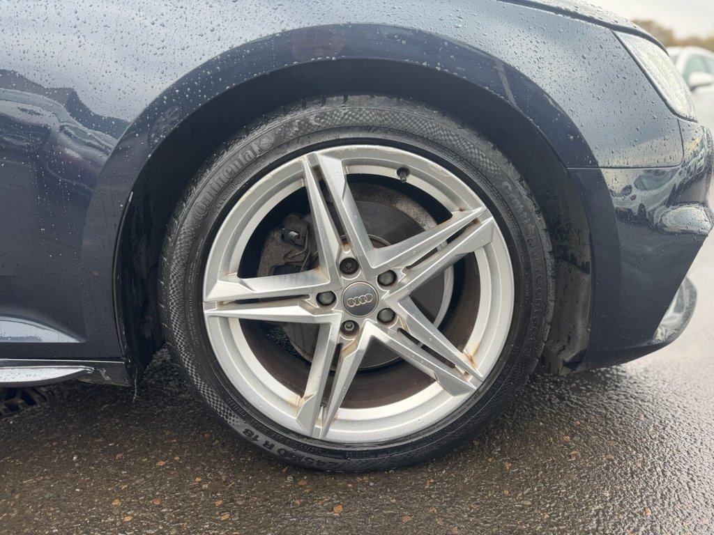 Used Audi A4 2017 for sale - 76313139: Photo 17