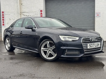 Used Audi A4 2017 for sale - 76313139: Photo