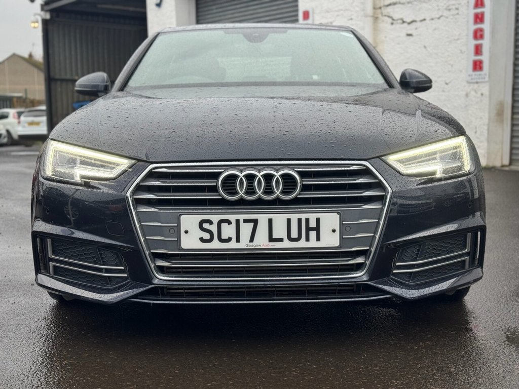 Used Audi A4 2017 for sale - 76313139: Photo 2