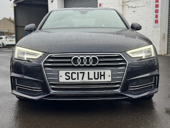Used Audi A4 2017 for sale - 76313139: Photo