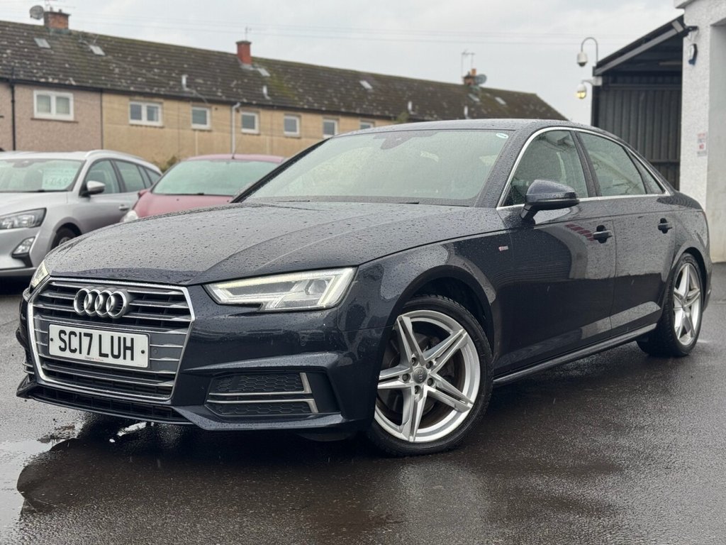 Used Audi A4 2017 for sale - 76313139: Photo 3