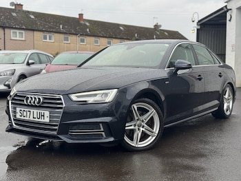 Used Audi A4 2017 for sale - 76313139: Photo