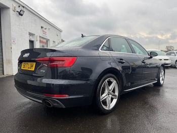 Used Audi A4 2017 for sale - 76313139: Photo