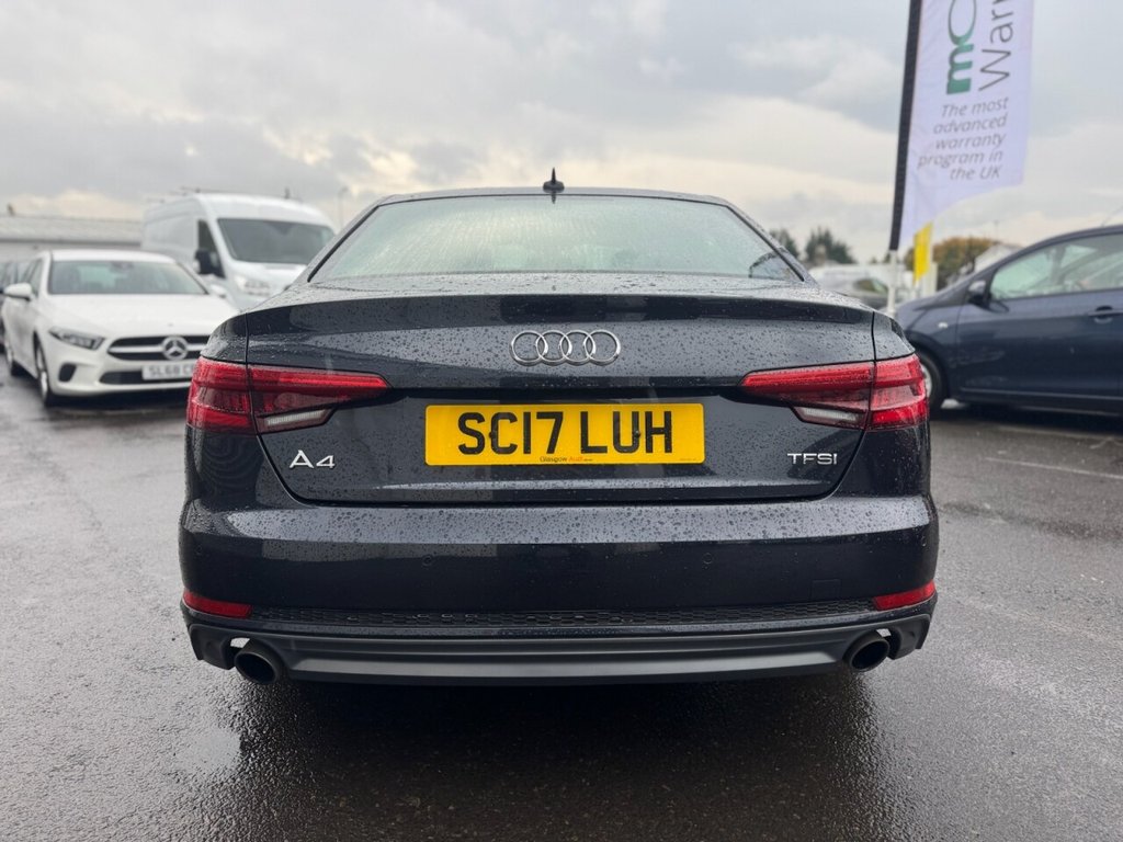 Used Audi A4 2017 for sale - 76313139: Photo 5