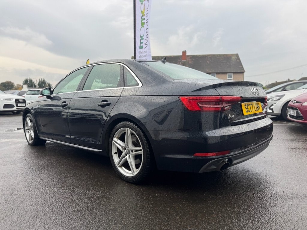 Used Audi A4 2017 for sale - 76313139: Photo 6