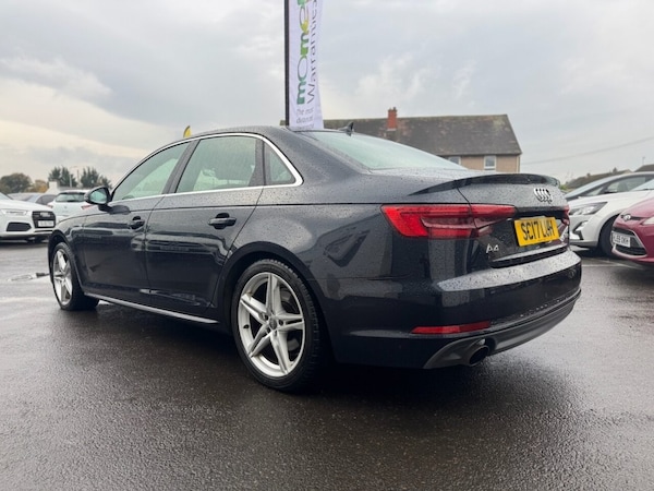 Used Audi A4 2017 for sale - 76313139: Photo 6