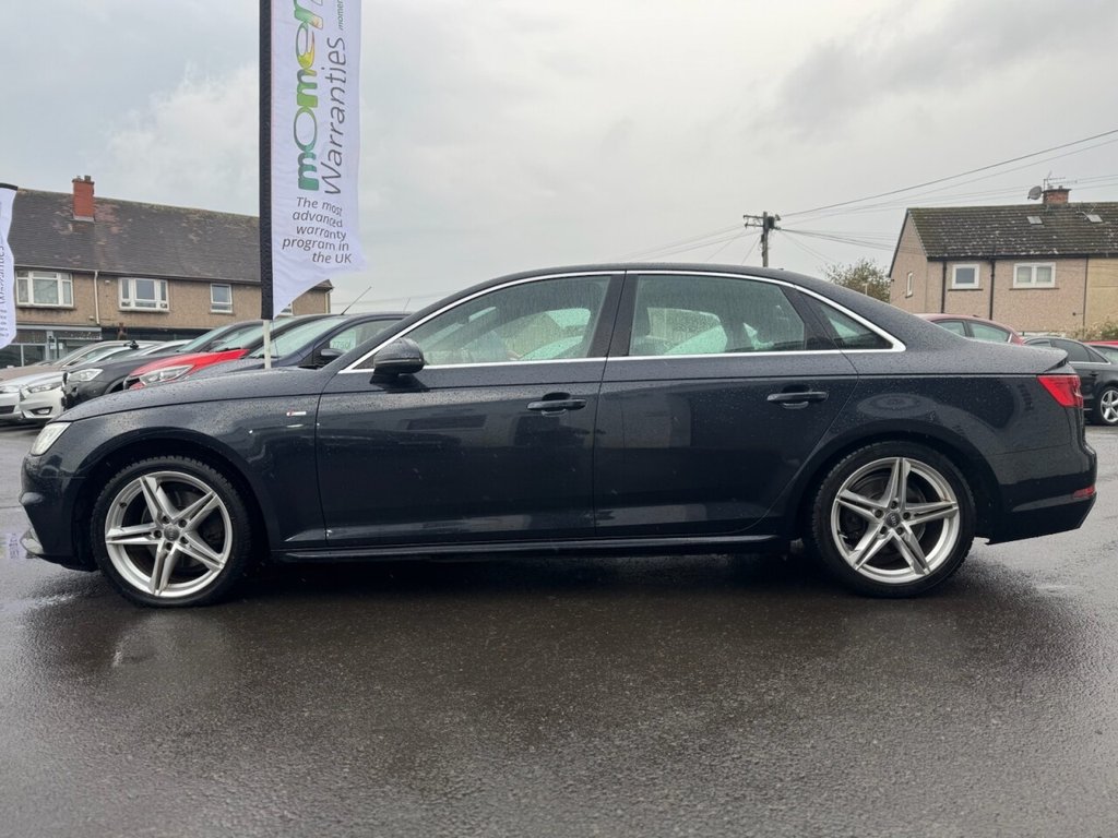 Used Audi A4 2017 for sale - 76313139: Photo 8