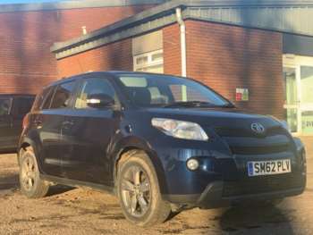 Used Toyota Urbancruiser 2012 for sale - 74355890: Photo