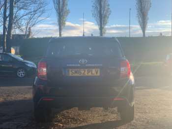Used Toyota Urbancruiser 2012 for sale - 74355890: Photo