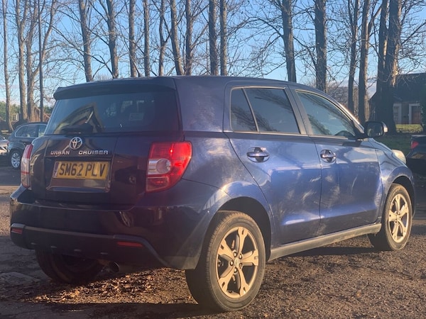 Used Toyota Urbancruiser 2012 for sale - 74355890: Photo 7