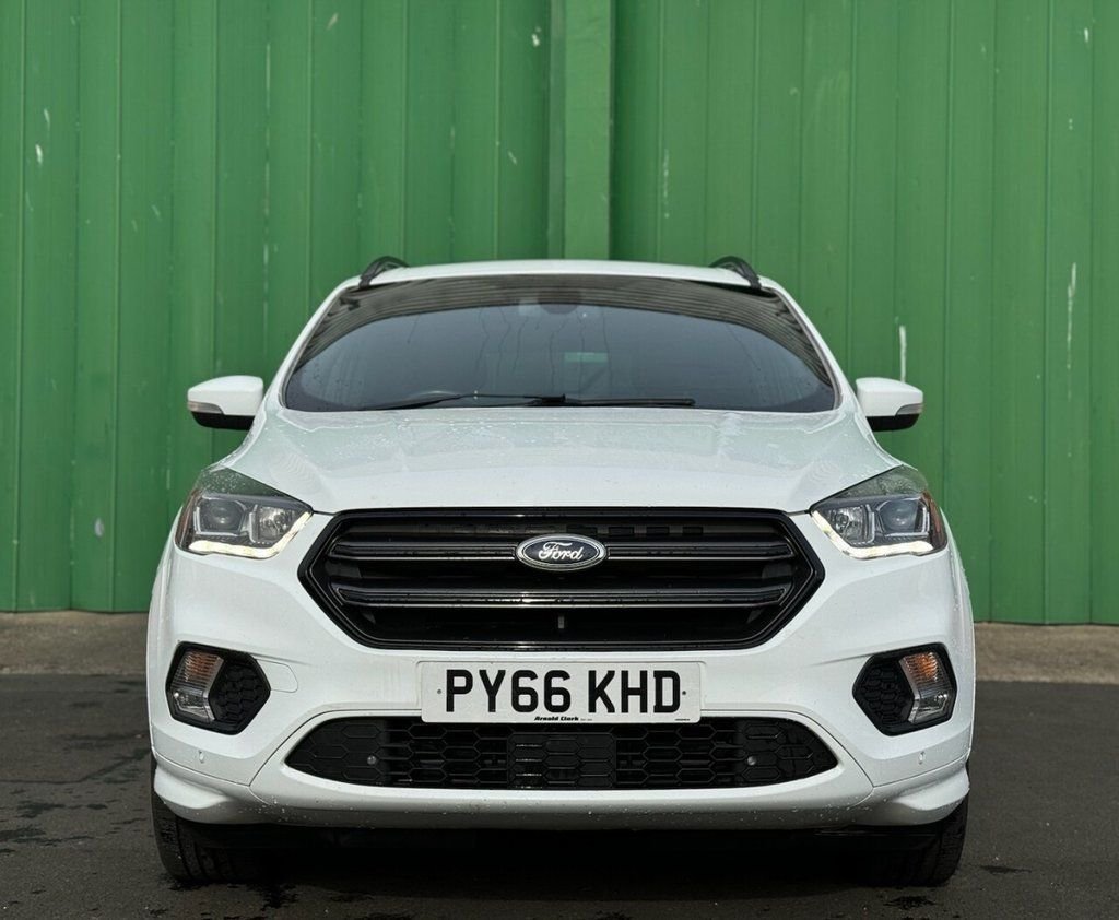 Used Ford Kuga 2017 for sale - 77558144: Photo 3