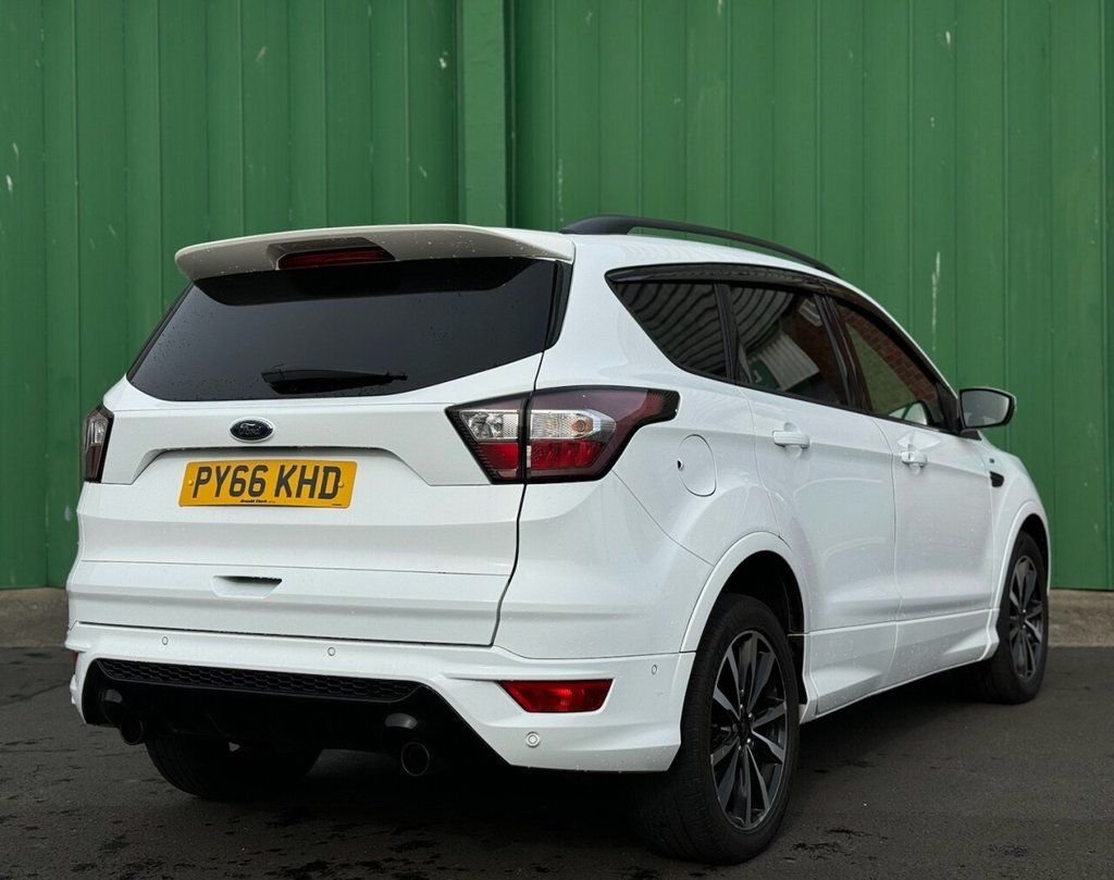 Used Ford Kuga 2017 for sale - 77558144: Photo 4