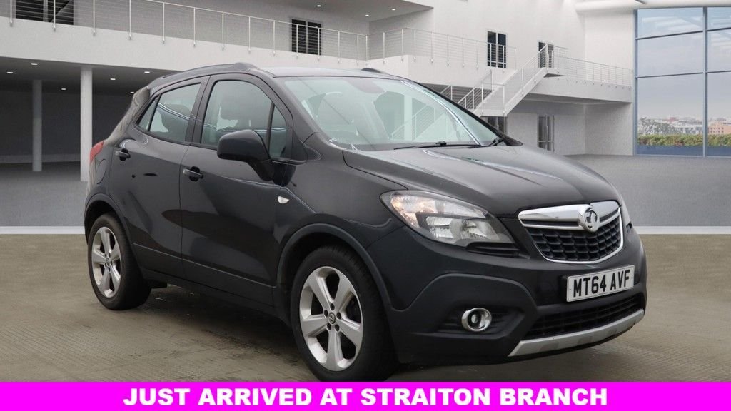 Used Vauxhall Mokka 2014 for sale - 77608628: Photo 2