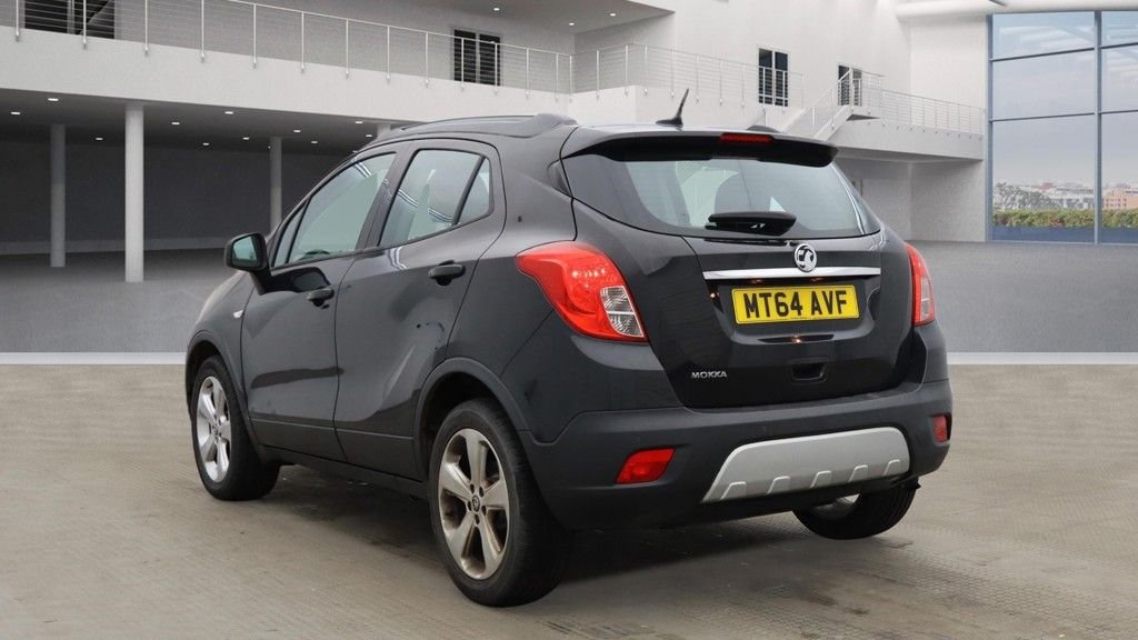 Used Vauxhall Mokka 2014 for sale - 77608628: Photo 3