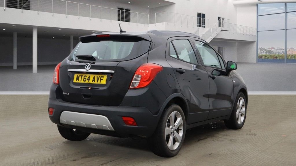 Used Vauxhall Mokka 2014 for sale - 77608628: Photo 4