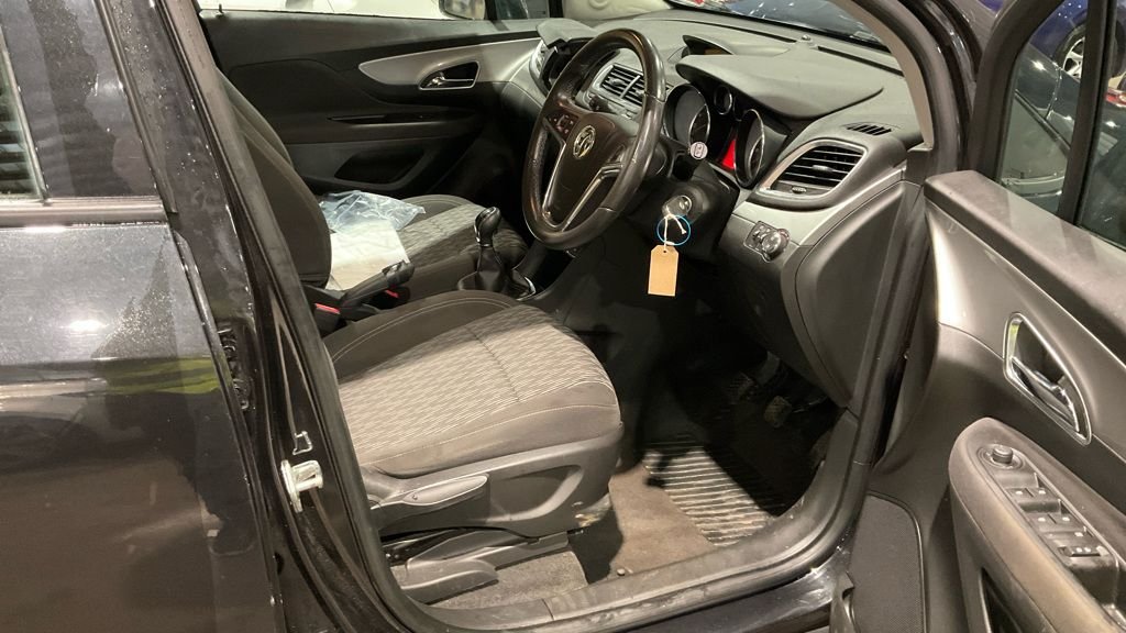 Used Vauxhall Mokka 2014 for sale - 77608628: Photo 9