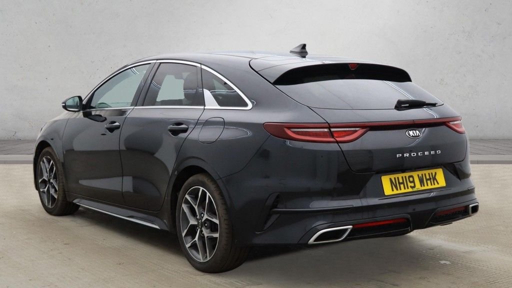 Used Kia Pro Ceed 2019 for sale - 77806159: Photo 3