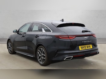 Used Kia Pro Ceed 2019 for sale - 77806159: Photo