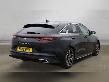 Used Kia Pro Ceed 2019 for sale - 77806159: Photo