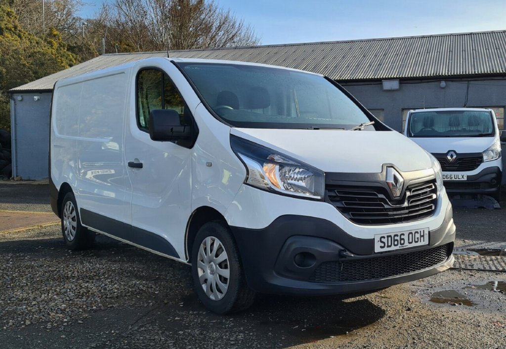 Used Renault Trafic 2016 for sale - 76439239: Photo 1