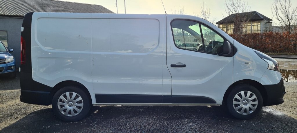 Used Renault Trafic 2016 for sale - 76439239: Photo 11