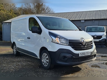 Renault - Trafic