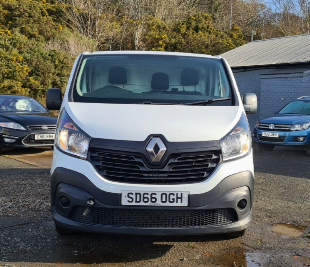 Used Renault Trafic 2016 for sale - 76439239: Photo 2