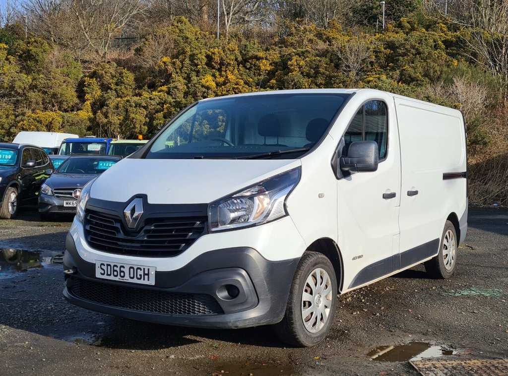 Used Renault Trafic 2016 for sale - 76439239: Photo 3