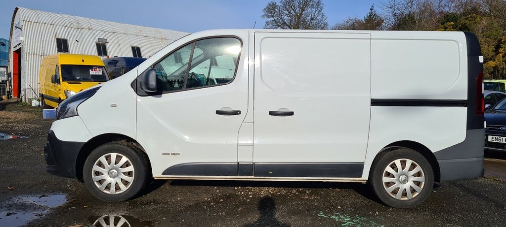 Used Renault Trafic 2016 for sale - 76439239: Photo 4