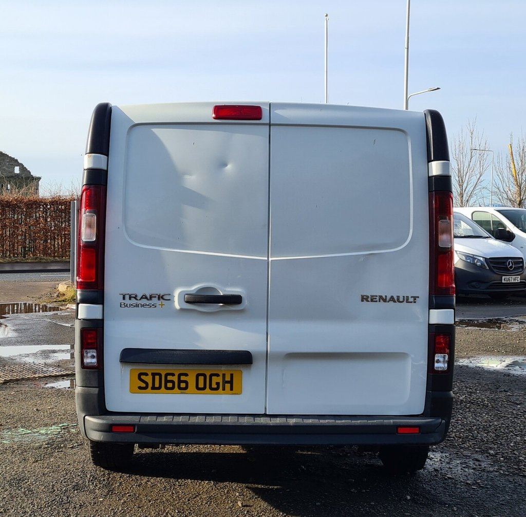 Used Renault Trafic 2016 for sale - 76439239: Photo 8