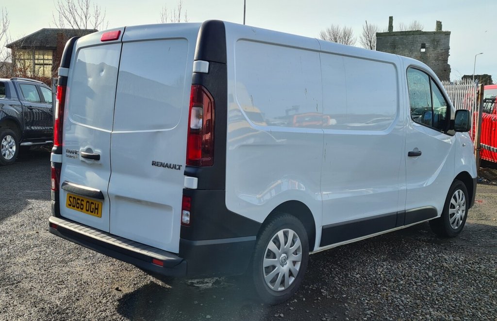 Used Renault Trafic 2016 for sale - 76439239: Photo 9