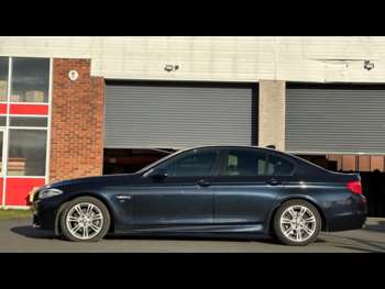Used BMW 5 Series 2012 for sale - 74722283: Photo