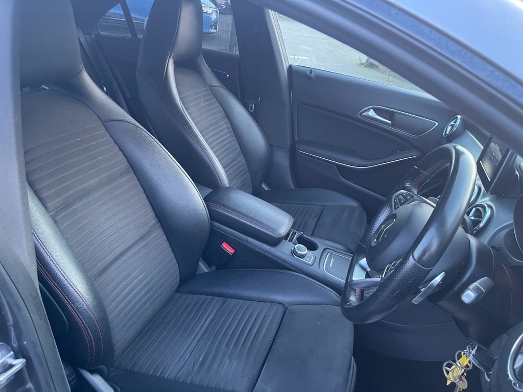 Used Mercedes-Benz CLA 2018 for sale - 77806363: Photo 11