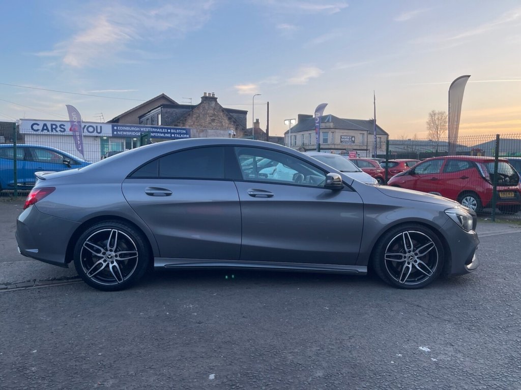 Used Mercedes-Benz CLA 2018 for sale - 77806363: Photo 4