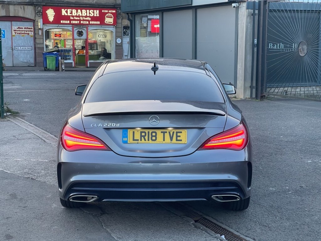 Used Mercedes-Benz CLA 2018 for sale - 77806363: Photo 6